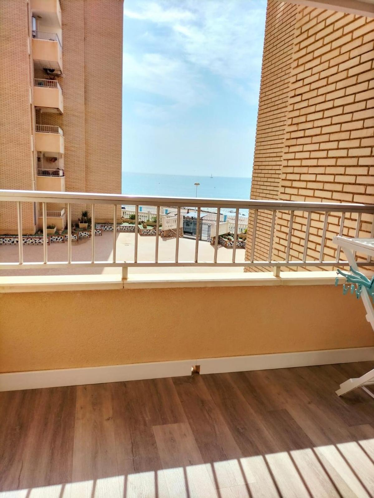 Jara Mar Torrevieja Exterior foto