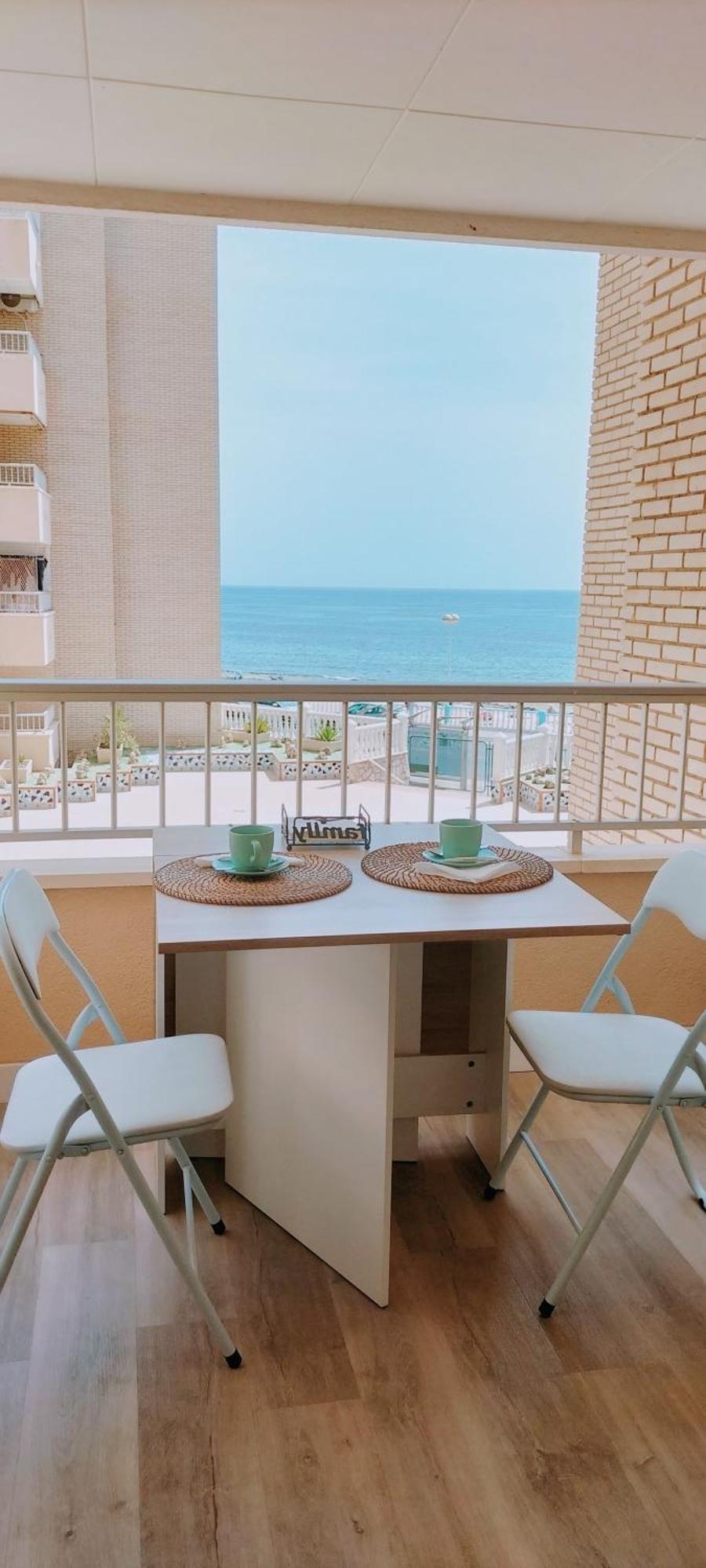 Jara Mar Torrevieja Exterior foto